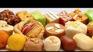 'Calories in Indian sweets |Health Tips |'