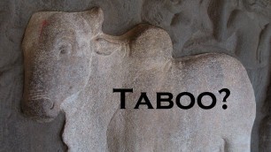 'Why are some animals considered \"taboo\" to eat?'