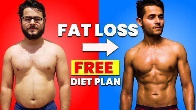 'Calculate Calories & Macros for FAT LOSS | Weight Loss Diet Plan | Hypertroph'