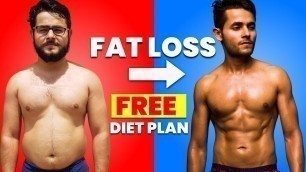 'Calculate Calories & Macros for FAT LOSS | Weight Loss Diet Plan | Hypertroph'