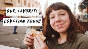 'Egyptian Food Tour through Khan el Khalili | Expat Vlog'