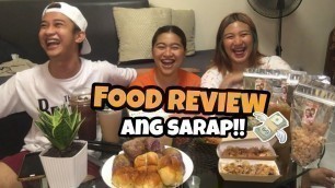 'FOOD REVIEW | SUPPORT SMALL BUSINESS | MICHAEL GUNAY'