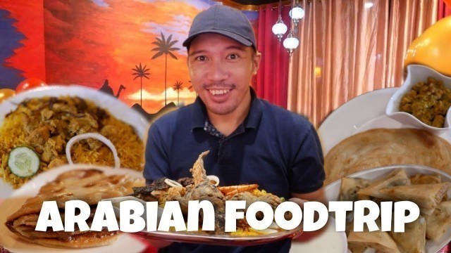 'Food trip with Davao Food Guide and Barato Blog'