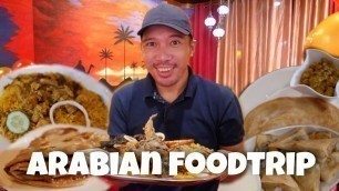 'Food trip with Davao Food Guide and Barato Blog'