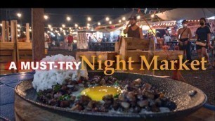 'Matina Aplaya Night Market Davao City 2022'