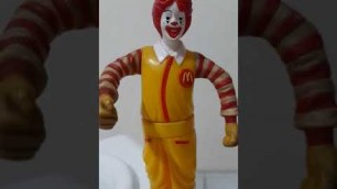 'Mainan jadul mcd | Old time toys | fast food toys'