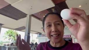 'Nagbaon si mami bibing ng lunch sa abreeza Ayala mall sa davao city'