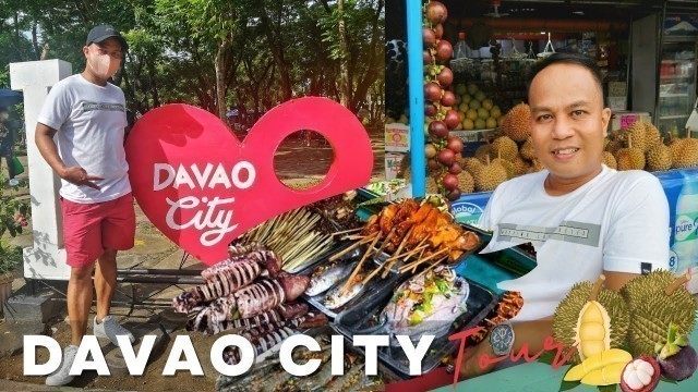 'DAVAO CITY TOUR & FOOD TRIP'