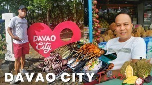 'DAVAO CITY TOUR & FOOD TRIP'