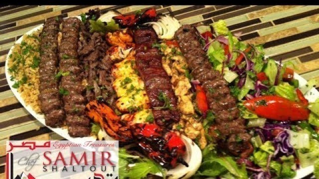 'Chef Samir Shaltout - Best Authentic Egyptian and Mediterranean Food in the USA'
