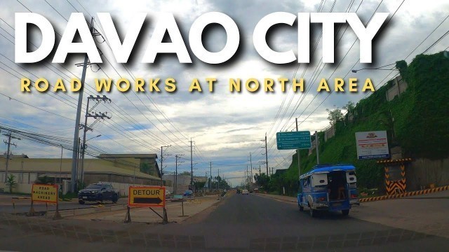 'North of Davao City Road Rehabilitation | JoyoftheWorld: Travel'