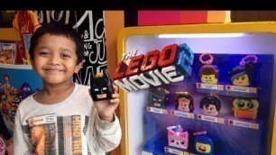 'Fast Food Toys | Lego Movie 2019 | Happy Meal Mc Donalds'