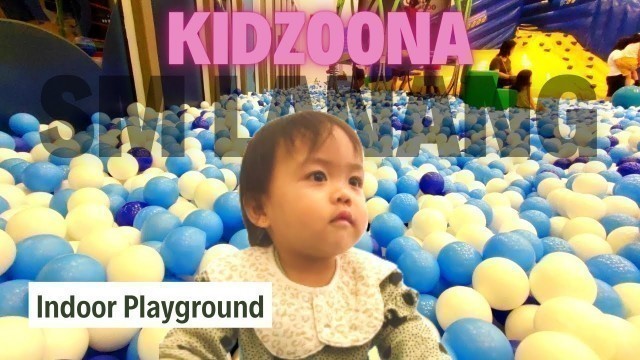 'PLAYTIME at KIDZOONA | SM Lanang Davao City | Life with Lucy'