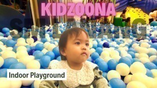 'PLAYTIME at KIDZOONA | SM Lanang Davao City | Life with Lucy'