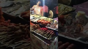 'Cheapest Streetfood in PH |ROXAS NIGHT MARKET -Davao City'