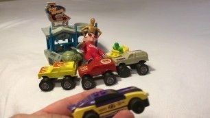 'Toy finds fast food toys and die cast accessories'