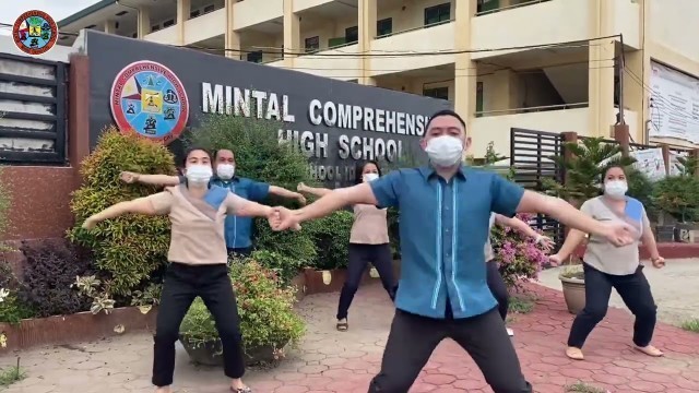 'Galaw Pilipinas - MINTAL Comprehensive High School, Division of Davao City'