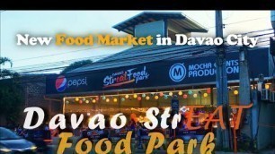 'Davao StrEAT Food Park Davao City 2022'