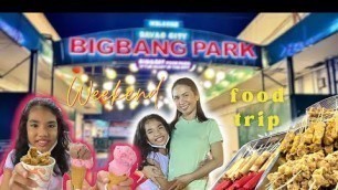 'Big Bang Park | Food Trip na mura in the heart of Davao City ❤️ | The Twinning Exploras #foodtrip'