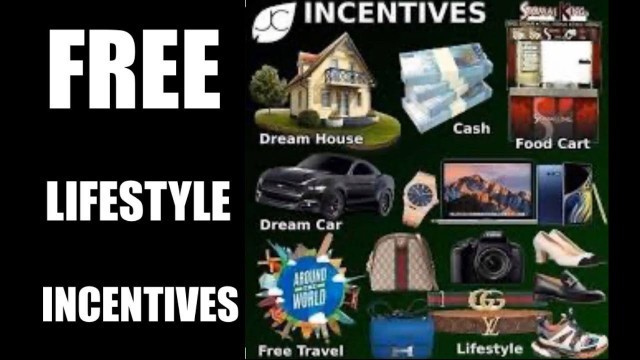 'HOW TO AWARD LIFESTYLE INCENTIVES IN JC | JC PREMIERE FOR FREE'