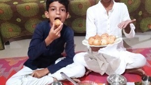 'Pani puri challenge ll challenge ll pani puri challenges ll @viva food world'