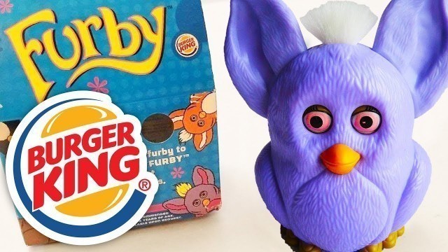 'Top 10 Saddest Burger King Toys Ever'