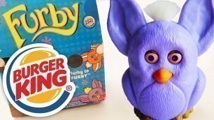 'Top 10 Saddest Burger King Toys Ever'