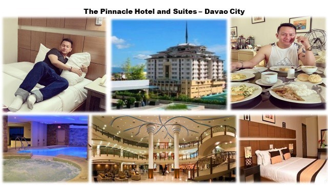 'The Pinnacle Hotel and Suites/Davao City Hotels/Davao City/Best Hotel/Top 5 Hotels in Davao/'