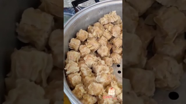 'LAMI AT SULIT NA SIOMAI SA BANKEROHAN 