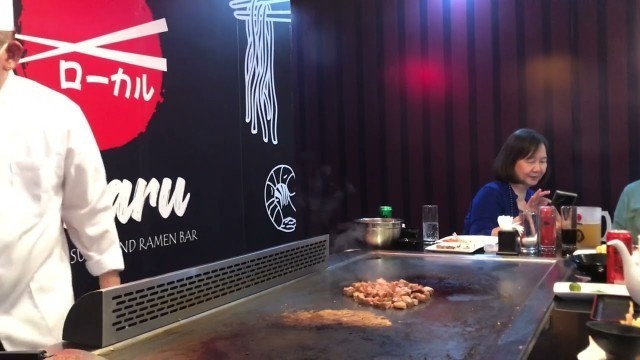 'Newest Japanese Restobar in Davao City | ROKARU Ramen Bar'