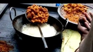 '‪‪SMALL BUSINESS ADMINISTRATION (S.M.A)‬‬INDIAN STREET FOOD - \"Dal Bora Fry\"'