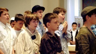 'Oliver! | Brot, herrliches Brot (Food, glorious Food) - Zürcher Sängerknaben (Zurich Boys\' Choir)'