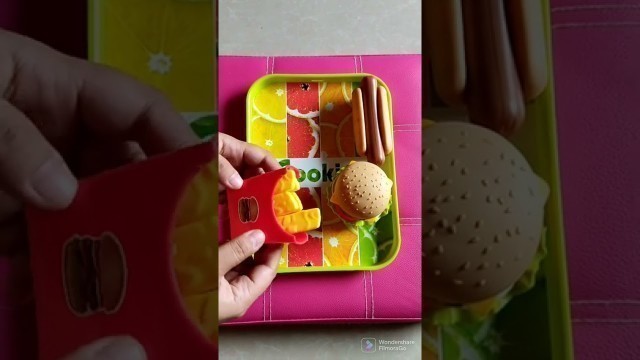 'fast food cute toys'