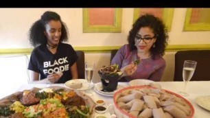 'How to Eat: Ethiopian cuisine is hands-on'