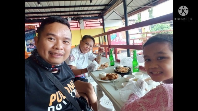 'Food trip @ AFC  Mintal Davao City'