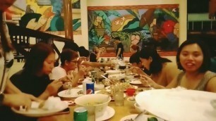 'My sister\'s Birthday Dinner at Jacks Ridge Davao City'