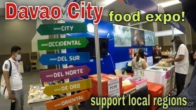 'MY FIRST WORLD FOOD EXPO DAVAO CITY ph'