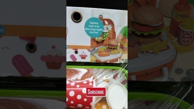 'Fast Food Toys #foodtoys #shorts #short #trending #trendingshort #miniaturefoods #shortvideo'