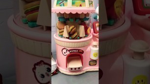 'Kunee restaurant fast food kitchen Best launched toys & gift | play master #toys #playmaster #shorts'