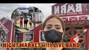 'NEW NIGHT MARKET IN DAVAO CITY | A MUST VISIT! 