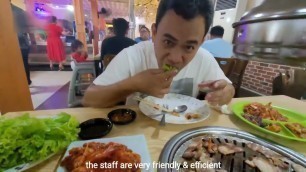 'Best Korean Buffet Restaurant in Davao City'