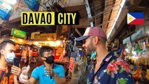 'DAVAO CITY\'s biggest Market is DEF NOT what you expect 