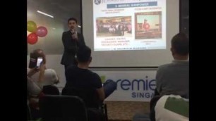 'JC Premiere Singapore - How to Franchise Training'