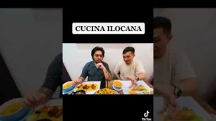 'ILOCOS FOOD IN DAVAO CITY!! Cucina Ilocana'