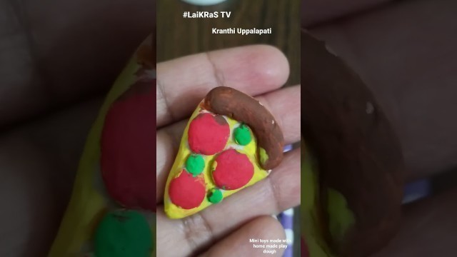 '#playdoh #homemade #mini #fastfood #toys #LaiKRaS #viralshorts  #trending'