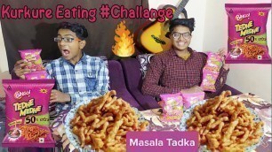 'Kurkure | Food Eating Challenges |  ft. Viva Food World'