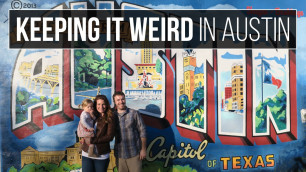 'Keeping It Weird in Austin - Marissa\'s Birthday Food & Fun Marathon'