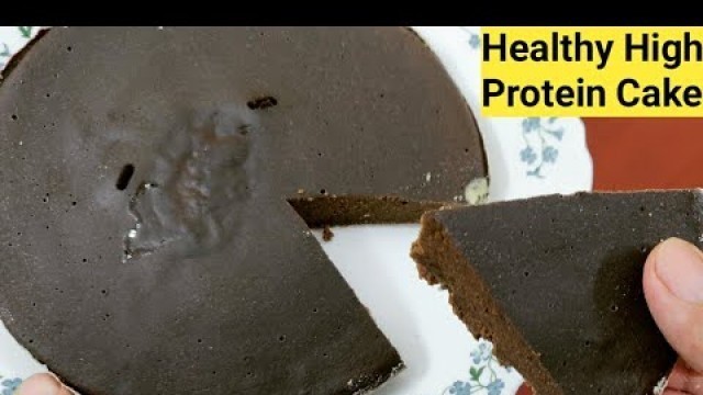 'Super Healthy High Protein Cake Recipe in Tamil'