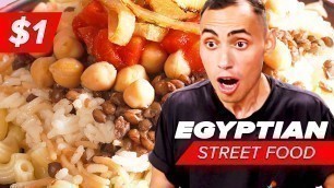 'I Tried To Make $1 Egyptian Street Food Dish'