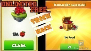 'HOW TO HACK DRAGON MAINA LEGENDS UNLIMITED DIAMONDS || 1M FOOD || DML#1'